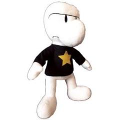 Phoney Bone Plush Toy